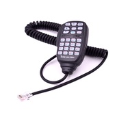 HM133V Microphone for ICOM IC2100H IC2200H IC2300H ICV8000 HAM Two Way Radio Speaker PTT Keyboard 8P
