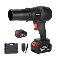 Electric Air Blower Cordless Blade Blower Turbo Jet Blower Turbo Fan Jet Blower Handheld Turbo Blowe