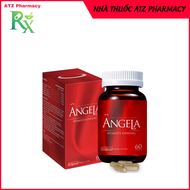 Sâm Angela Gold - Dành Cho Phụ Nữ Tiền Mãn Kinh