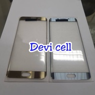 Gorilla glass Outer glass samsung s6 edge plus G928 lcd front glass Original