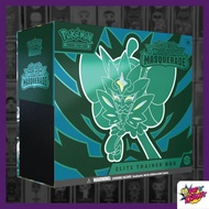 Pokémon TCG: Scarlet & Violet—Twilight Masquerade Elite Trainer Box (ETB)