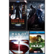 Best English Marvel Movie Series Collection FHD High Rated USB THUMB DRIVE (MV1)