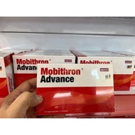 100% Original- Mobithron Advance 30's (Expiry Date:2027)