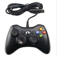 xbox遊戲手柄360有線PC電腦震動反饋可加logo全新手柄xbox game handle 360 ​​wired PC computer vibration feedback can add l