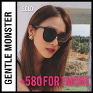 Gentle monster solo lang her dreamer myma sunglasses