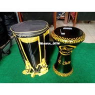 Darbuka 8 inch az zahir motif