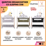 Quinton Dream2Gether Co-Sleeping Crib