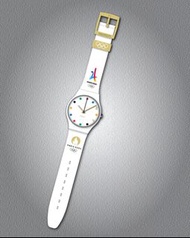 Olympic Paris 2024 Watch Switch 巴黎奧運特別版錶Switch