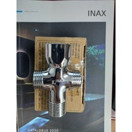 INAX A-703-7 Premium T-Valve ️, Water Divider Valve, T-shaped Pressure Regulating Valve