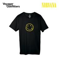 Voyager Outfitters T-Shirt - Nirvana "Grunge"