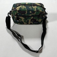 2025 Bape Messenger Bag Ape Bag Fashion Street Trend Bag Light Multi-layer Fashion New Explosions Au