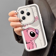 HP SOFTCASE FOR INFINIX HOT40 PLAY NTEO40 GT20PRO SMAT8PRO X688 SMART5 HOT20i 30i 4G NOTE30 SMART6/6