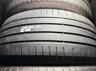 倍耐力 PZ4 235/55/18 兩條3千5 中古胎 2021製 P ZERO
