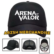 Arena of Vallorant Trucker Gamers Hat - Arena of Vallorant Trucker Hat