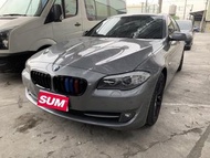 【阿哲嚴選二手車】2012年BMW 5-Series Sedan 520d 進口轎車非Benz