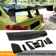 Rear Trunk Spoiler Boot Lip for Nissan GTR Ford Mustang Toyota GT86 Subaru BRZ All Sedan Coupe Big B