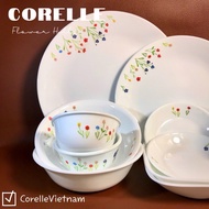 Corelle USA - Flower Hills - Hillside Flower Bowl Collection-FWH-LP Corelle Bowl [Retail]