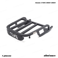 แรคท้ายเบาะ แร็คท้ายเบาะ สำหรับ ฮอนด้า Honda CT125 Trail125 Hunter Cub ปี 2022-2023