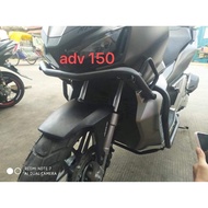 Crash guard for adv150