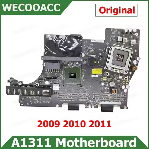 Original A1311 Motherboard For iMac 21.5" A1311 Logic Board 2009 2010 2011 820-2494-A 820-2784-A 820