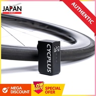 CYCPLUS bicycle air pump with pressure display, MAX 120PSI, portable electric pump, portable pump, c