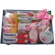 Paket Peralatan Mandi Seserahan /Lamaran/Kado (Peralatan Mandi) Best Seller Free Box