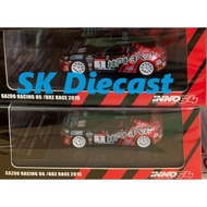 INNO64 1:64 TOYOTA 86 #1 "ADVAN" GAZOO RACING 86/BRZ Race 2016