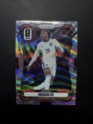 Panini prizm world cup 2026 世界盃 英格蘭 Eberechi Eze 球星卡