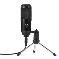 USB Condenser Microphone For PC Videos Game