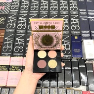 Pat McGRATH LABS - Pat McGRATH LABS Divine Bronze Luxe Quad 4-pan Eyeshadow
