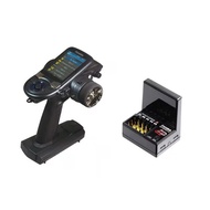 FP6PVE Futaba 6PV 2.4G F-4G R404SBSE Transmitter Set