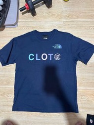 The North Face x CLOT 聯名短袖上衣