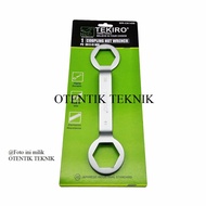 MESIN TEKIRO CVT CLUTCH KEY 39X41MM - ENGINE BLOCK KEY 39 X 41 MM