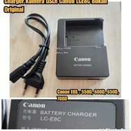 Canon EOS LPE8 550D 600D 650D 700D LCE8 DSLR Camera Charger Canon LCE8E Camera Charger