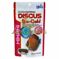 Hikari DISCUS BIO GOLD 80gr DISCUS Fish Feed