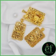 Korean Gold FASHION Dragon PENDANT (EP76)(EP77)(EP78)