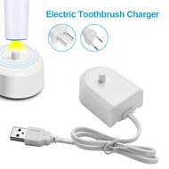 Replacement Wireless Charging Adapter Electric Toothbrush Charger for HX2421 HX3216 HX6100 HX6322 HX