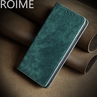 Poco C85 Flip Case for Xiaomi Poco C85 RFID Wallet Case PU Leather Book Cover Magnetic Closure