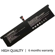 New R15B01W Laptop Battery For Xiaomi Pro 15.6" Inch GTX TM1701 171501-AQ,AF,FD,AL,181501-AD/AB/AE/F