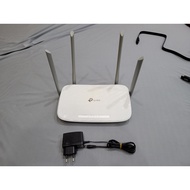 TP-Link Archer C50 AC1200 dual-band wifi transmitter, beautiful and original (2nd)