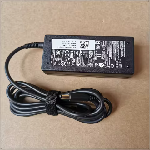 HA65NS5-00 65W 19.5V 3.34A Power Adapter Dell G6J41 0G6J41,New！