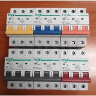 EPS 3 Pole 6ka 6-63Amp MCB
