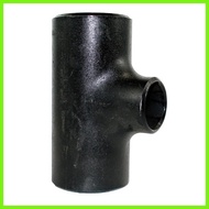 ✴ ☍ BI Tee Reducer ( 2X 1 - 3 X 2 1/2) Welded Fittings