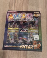 Pokemon 美版 日版 原膜原盒 Ascended Heroes / Eevee Heroes