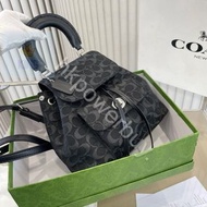 💎新到貨 COACH  老花 牛仔 絲絨 拼色 雙肩包 背囊 禮物 情人節 書包 聖誕節 紀念日 背包  backpacks gift valentine's day bag christmas an