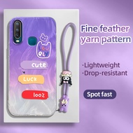 Case For Vivo Y11 Y15 Y12 Y17 Y19 Y20 Y20i Y12S Y20S Y20A Y93 Y91C Y95 Y91i Y91 Y16 Y02S Y03 Y18 Y17