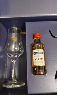 Martell VSOP 酒辦連杯