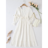 LALEESA Gaun Aurelia Fairytale Dreamland Muslimah Dress