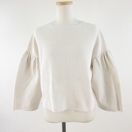 IENA Knit white Direct from Japan Secondhand