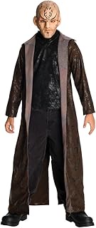 Star Trek Movie Child's Deluxe Nero Costume, Medium